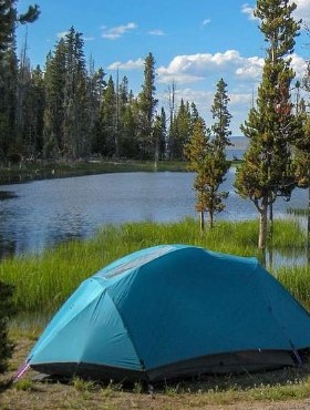 Camping