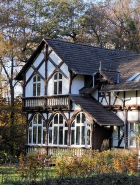 Casa di campagna